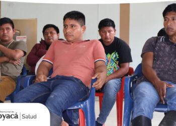 Boyacá le declara la guerra al Chagas en territorio U’wa