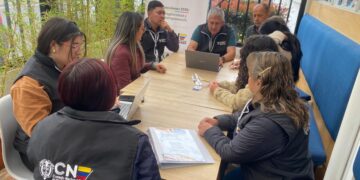 El Consejo Nacional Electoral explica cómo se está preparando para las  elecciones presidenciales