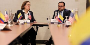 Cámara de Comercio de EE. UU. y empresas ratifican interés en invertir en la transición energética de Colombia