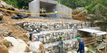 Gobernación intensifica obras en la vía El Morro: Plan de choque para evitar emergencias en ‘El Viejo’