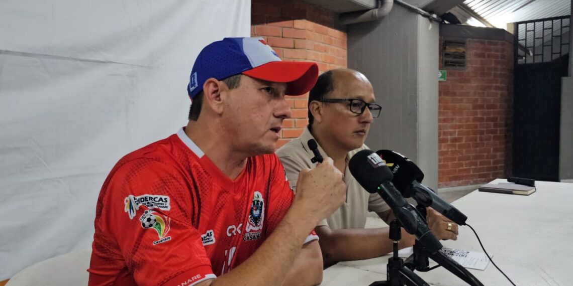 Este jueves se define si el partido Pereira vs Nacional en Yopal, será abierto al público