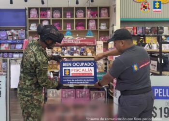 Extinción de dominio a Lili Pink por lavado de activos: Fiscalía ocupa más de 400 bienes