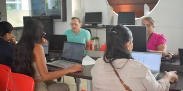 YOPAL: 40 personas se capacitaron en gestión de datos y herramientas digitales