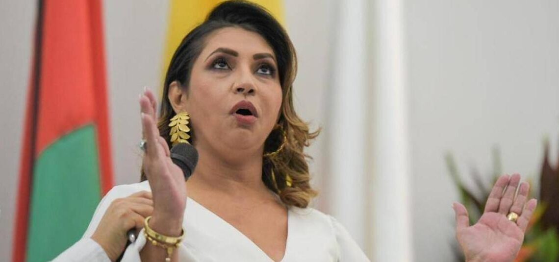 Fiscalía imputará a la exgobernadora de Arauca, Indira Luz Barrios, por escándalo de regalías