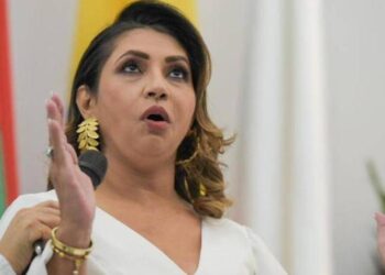 Fiscalía imputará a la exgobernadora de Arauca, Indira Luz Barrios, por escándalo de regalías