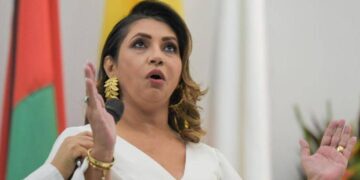 Fiscalía imputará a la exgobernadora de Arauca, Indira Luz Barrios, por escándalo de regalías