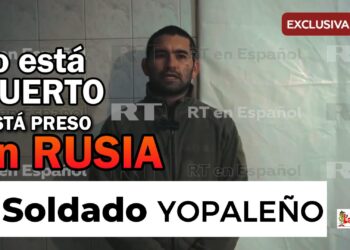 No estaba muerto: Arbey Silva Mendoza, el militar llanero que cambió los atardeceres de Casanare por una prisión en Rusia