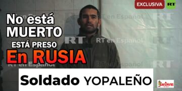 No estaba muerto: Arbey Silva Mendoza, el militar llanero que cambió los atardeceres de Casanare por una prisión en Rusia