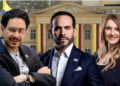 Encuesta Centro Nacional de Consultoría (CNC) para CAMBIO: Cepeda sigue arriba, Abelardo se encarama en la derecha, Paloma se retrasa en el vuelo
