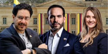 Nueva encuesta presidencial del Centro Nacional de Consultoría (CNC) : Cepeda sigue arriba, Abelarddo se encarama en al derecha, paloma se  retrasa en el vuelo
