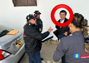Escándalo en Boyacá: Capturado el alcalde de Villa de Leyva, Víctor Alfonso Gamboa