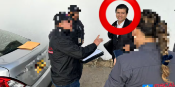 Escándalo en Boyacá: Capturado el alcalde de Villa de Leyva, Víctor Alfonso Gamboa