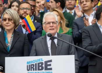 “Paloma Valencia y Álvaro Uribe pisotean la familia”: Miguel Uribe Londoño arremete tras revelaciones de su nuera