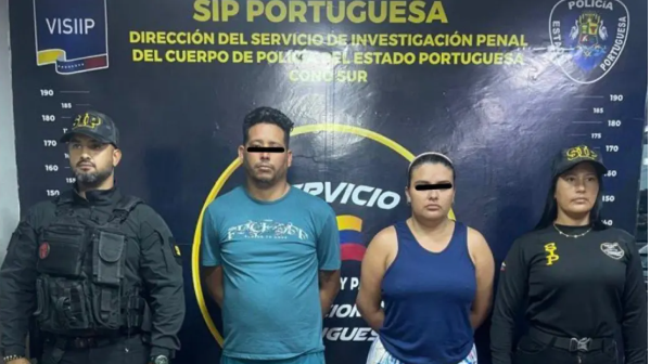 La Fiscalía solicitará formalmente la extradición de los capturados en Venezuela por el homicidio de Yulixa Toloza