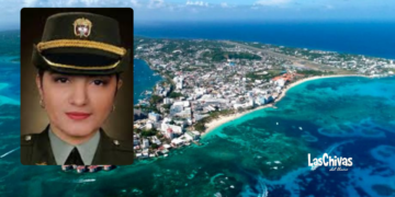 Muerte de la comandante de Policía en Providencia: Videos y chats revelan presunto acoso sistemático
