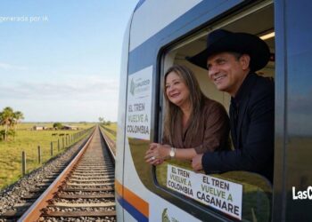 Casanare se sube al tren: El departamento entra al millonario plan de la red ferroviaria nacional