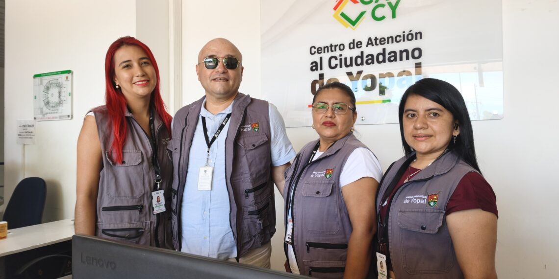 Yopal recupera más de 123.000 m² de bienes públicos