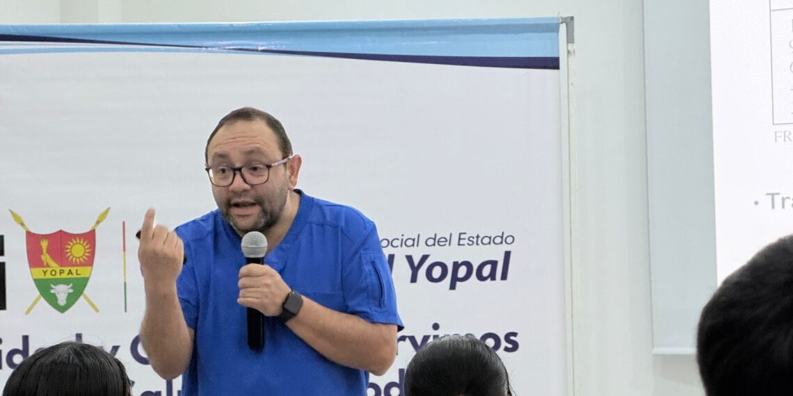 Fortalecen la salud en Casanare: 45 profesionales se preparan para ‘camellar’