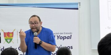 Fortalecen la salud en Casanare: 45 profesionales se preparan para ‘camellar’