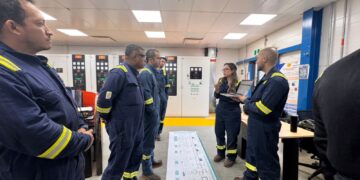 Grupo Ecopetrol inaugura centro para optimizar su gestión energética