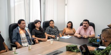 YOPAL Alcalde Marco Tulio Ruíz define hoja de ruta para la seguridad en Morichal