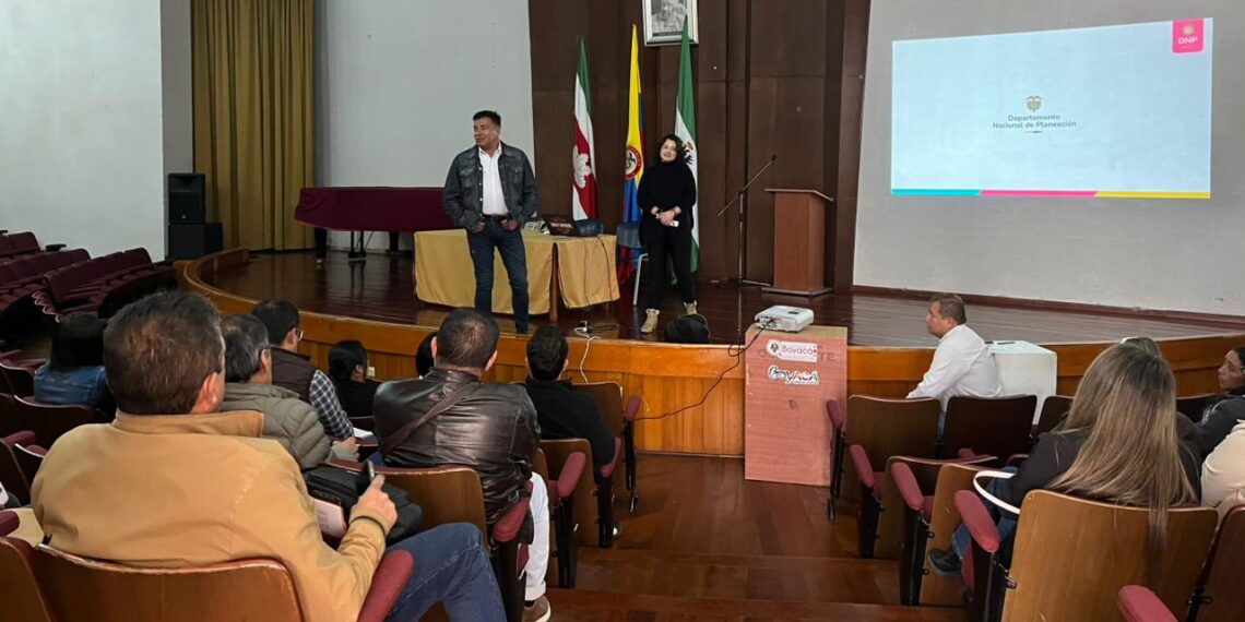¿Y de qué trata la ‘ventanilla social que se está implementando en Boyacá?