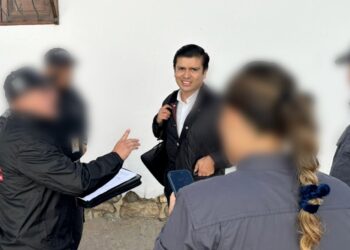 Confirman cárcel al alcalde de Villa de Leyva por presunta corrupción en licencias de construcción