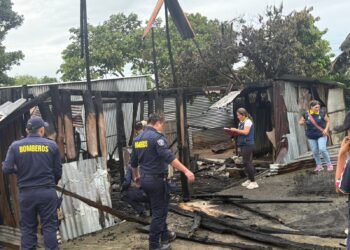 Tragedia en Tauramena: El fuego arrebató la vida de dos pequeños hermanos en Aguablanca