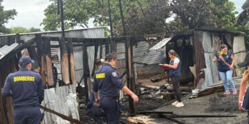 Tragedia en Tauramena: El fuego arrebató la vida de dos pequeños hermanos en Aguablanca