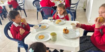 BOYACA: Estudiantes rurales de Macanal superan largas distancias para cumplir sus sueños con apoyo del PAE