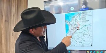 ¡Casanare se sube al tren! El departamento busca pista en el CONPES de modernización ferroviaria