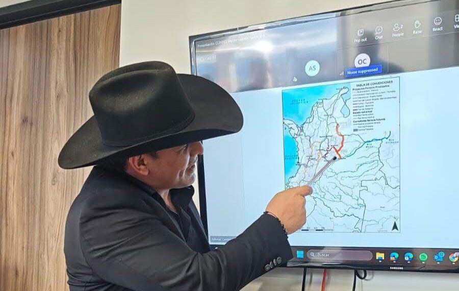 ¡Casanare se sube al tren! El departamento busca pista en el CONPES de modernización ferroviaria