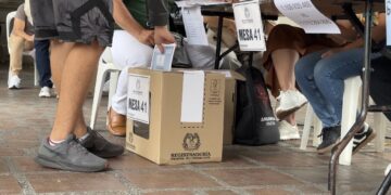 Boyacá consolidó 676.330 votos en el escrutinio final de la primera vuelta presidencial