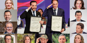 De La Espriella no se va a desgastar saliendo todos los días a los medios: pondrá un vocero tipo Casa Blanca y así se mueve su combo de ministros