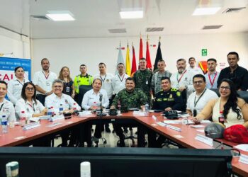 Bloque institucional en Casanare para frenar el contrabando de licores y cigarrillos en 2026