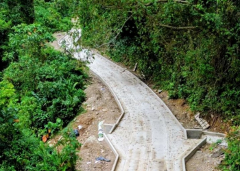El avance es del 57%: vía Paz de Ariporo – La Aguada – Tehislandia – El Degrado, en Casanare