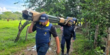 Zorro activó las caravanas humanitarias para atender a familias afectadas por las lluvias y otros desastres