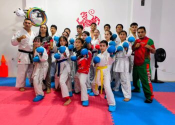 Deportistas de pesas y karate representarán a Casanare en campeonatos nacionales