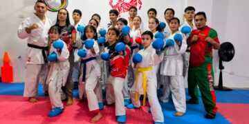 Deportistas de pesas y karate representarán a Casanare en campeonatos nacionales