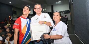 Indercas anuncia plan para intervenir 100 escenarios deportivos y construir nueva sede en Casanare