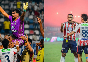 ¡Junior es el papá y se corona bicampeón ante Atlético Nacional!