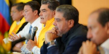 «El país no se va a incendiar»: la advertencia de las autoridades ante el cierre de urnas y el choque de los partidos