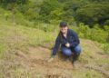 Más de 120 árboles nativos se suman a la restauración ambiental de Ecopetrol en Casanare