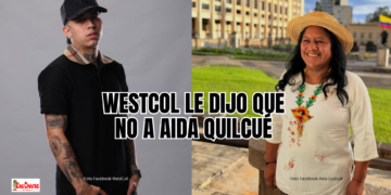 Petro reacciona al contundente «no» de WestCol a la líder indígena Aida Quilcué