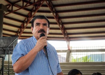 Alcalde Marco Tulio Ruiz asegura megaproyecto nacional de abastecimiento para la Comuna VI de Yopal