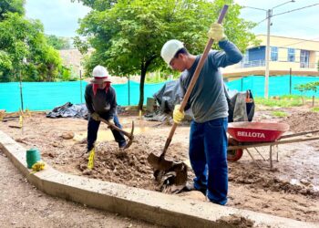 Con recursos del Banco Mundial, avanza transformación urbana en la Comuna VI de Yopal