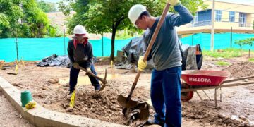 Con recursos del Banco Mundial, avanza transformación urbana en la Comuna VI de Yopal