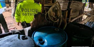 Desarticulado el grupo delincuencial ‘Polisombras’, dedicado al hurto de aceite de palma en la Costa