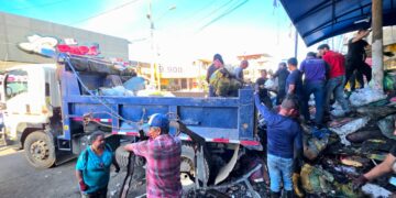 La fuerza de la unión: Retiran 24 toneladas de escombros en El Imperio mientras Yopal se une para reconstruir el comercio afectado