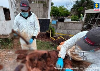 Córdoba: Fiscalía halla restos que corresponderían a cinco integrantes de una misma familia desaparecidos en 1987